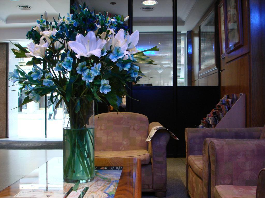 Gran Hotel Atlantic Buenos Aires Extérieur photo