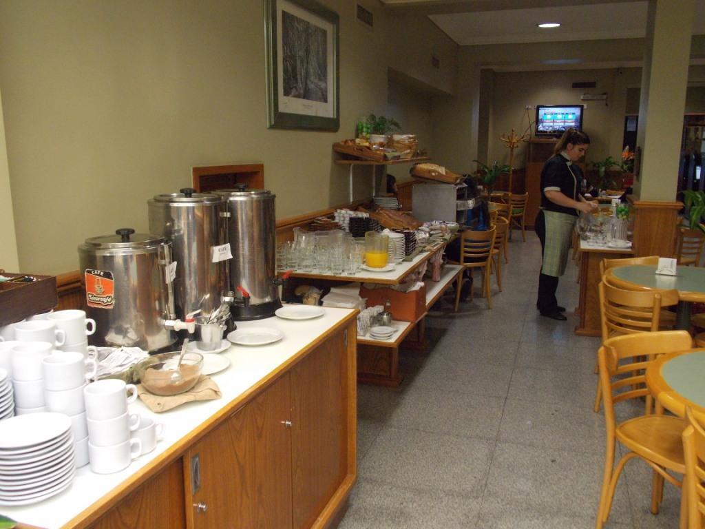 Gran Hotel Atlantic Buenos Aires Extérieur photo