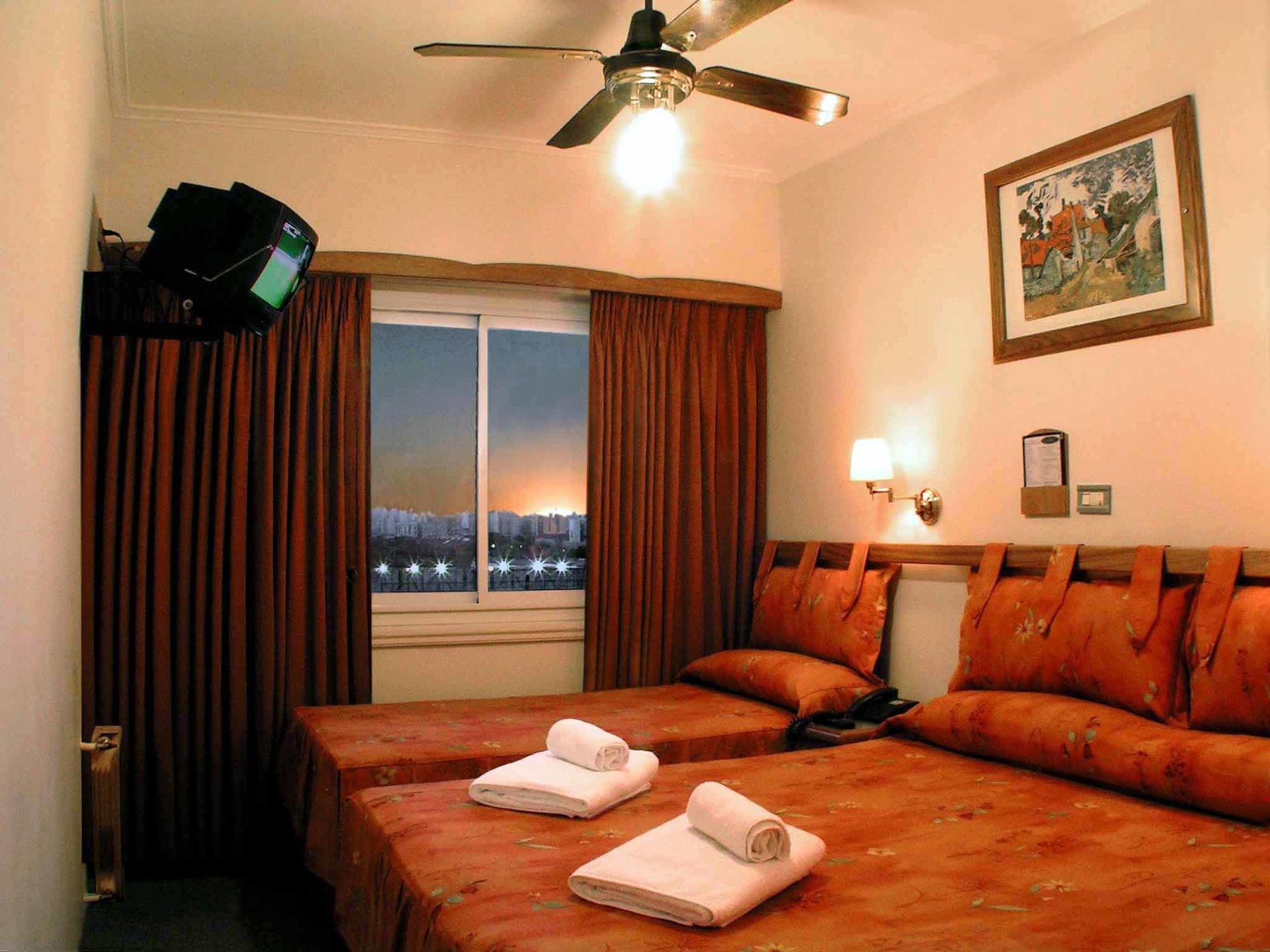 Gran Hotel Atlantic Buenos Aires Extérieur photo