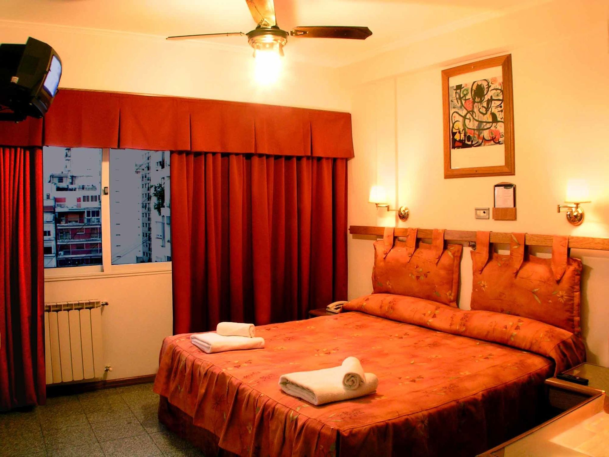 Gran Hotel Atlantic Buenos Aires Chambre photo