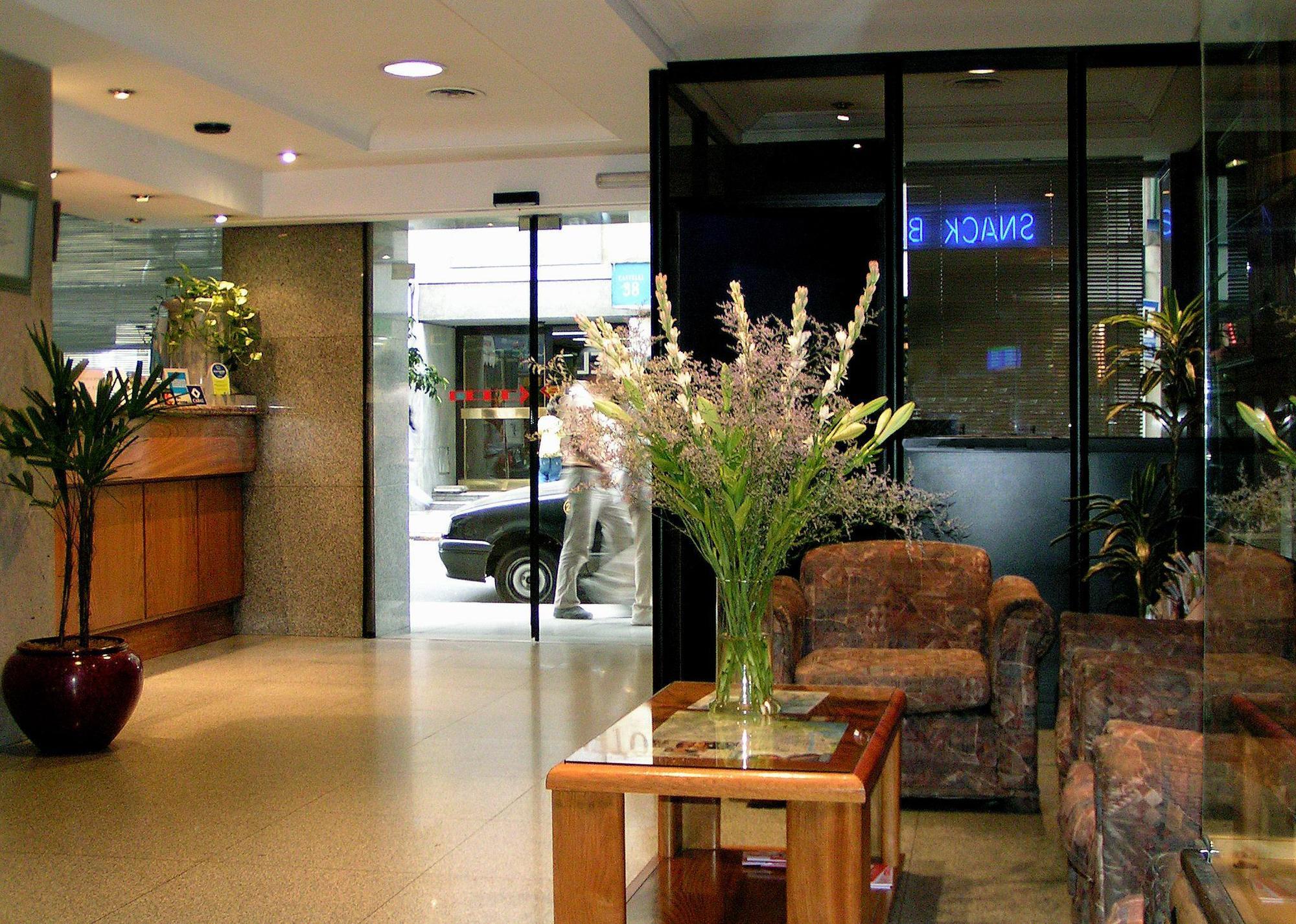 Gran Hotel Atlantic Buenos Aires Extérieur photo