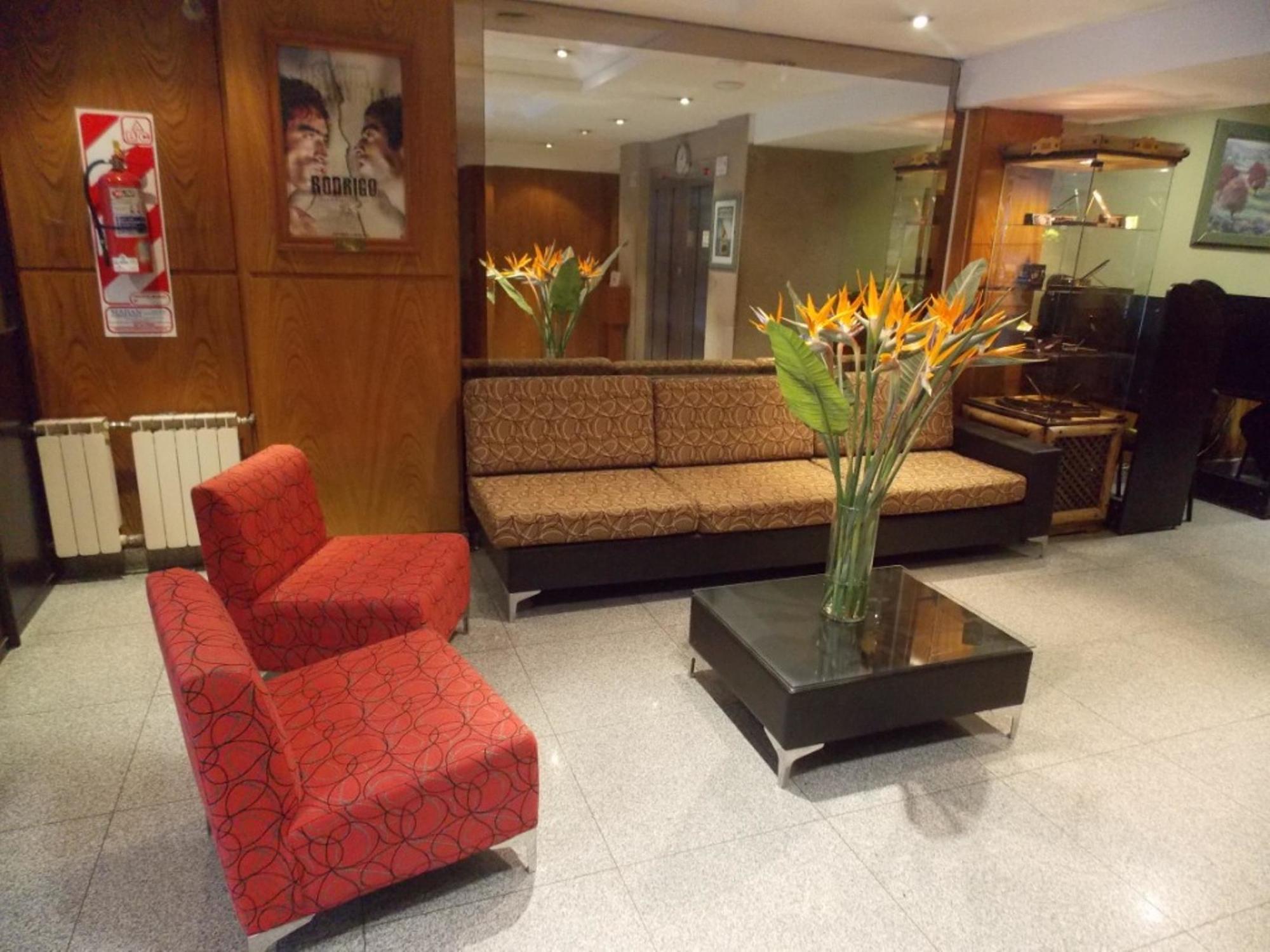 Gran Hotel Atlantic Buenos Aires Extérieur photo