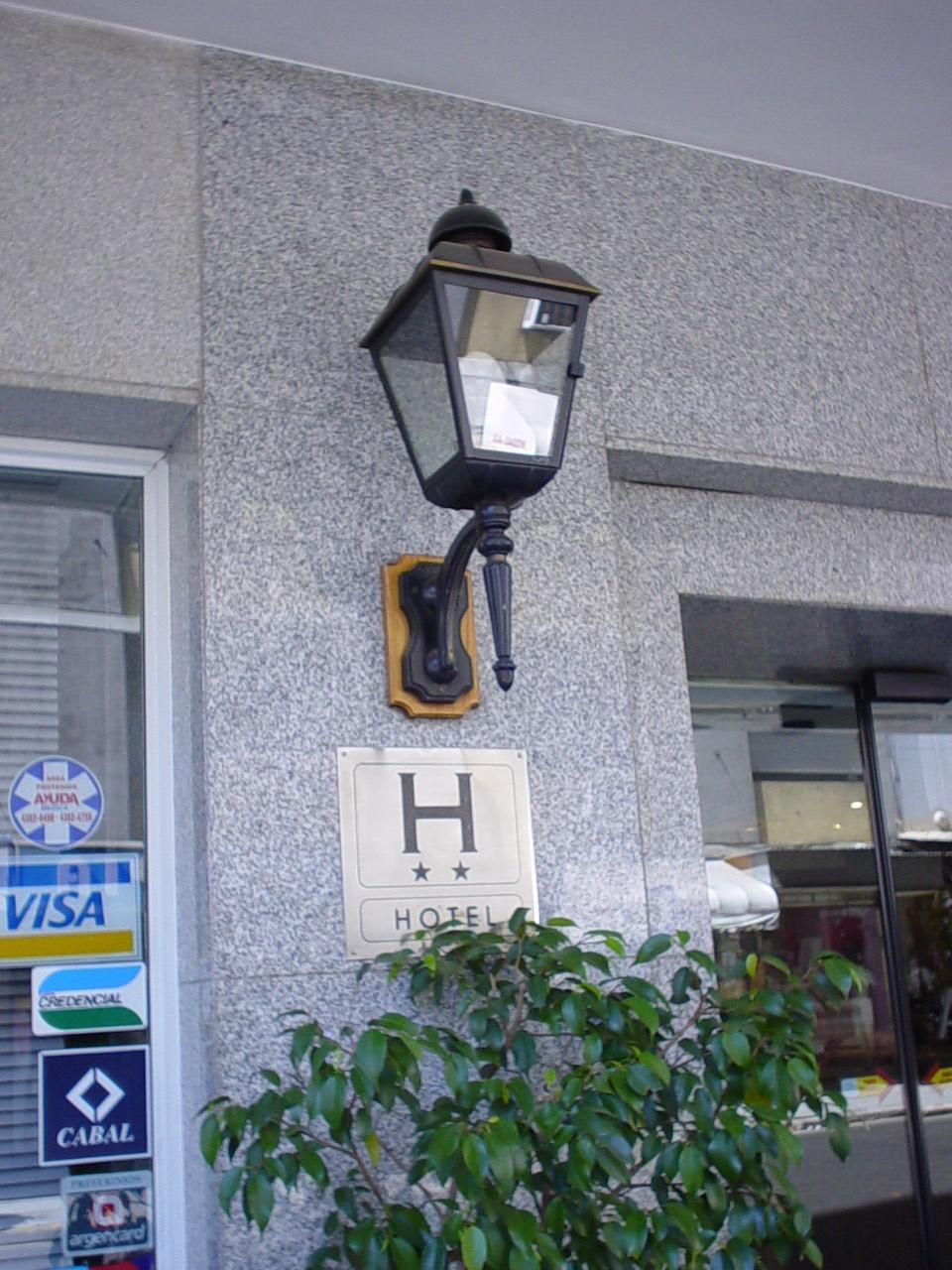 Gran Hotel Atlantic Buenos Aires Extérieur photo