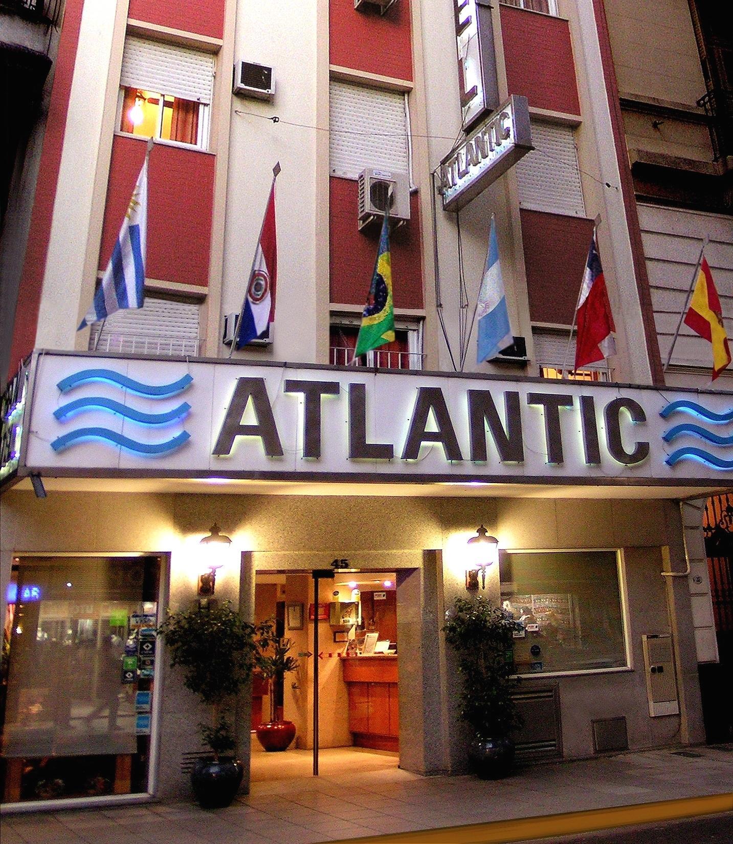 Gran Hotel Atlantic Buenos Aires Extérieur photo