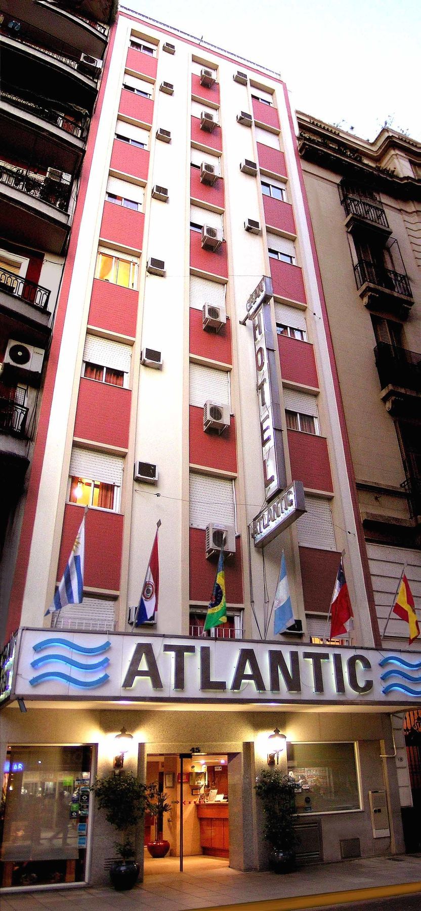Gran Hotel Atlantic Buenos Aires Extérieur photo