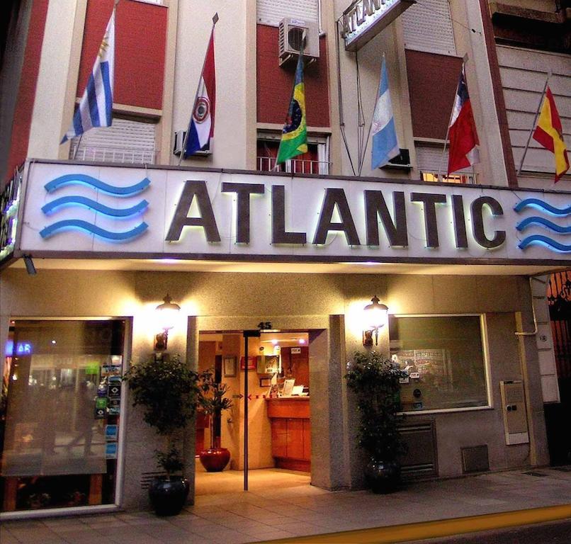 Gran Hotel Atlantic Buenos Aires Extérieur photo